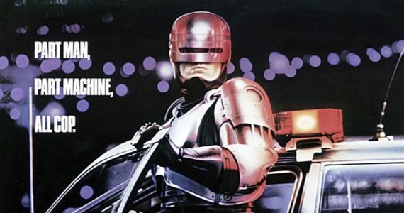 Rad Track: ROBOCOP