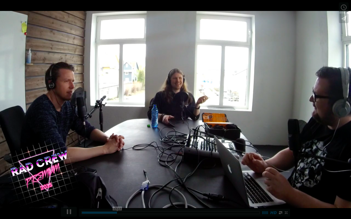 Rad Crew Nights S02E08