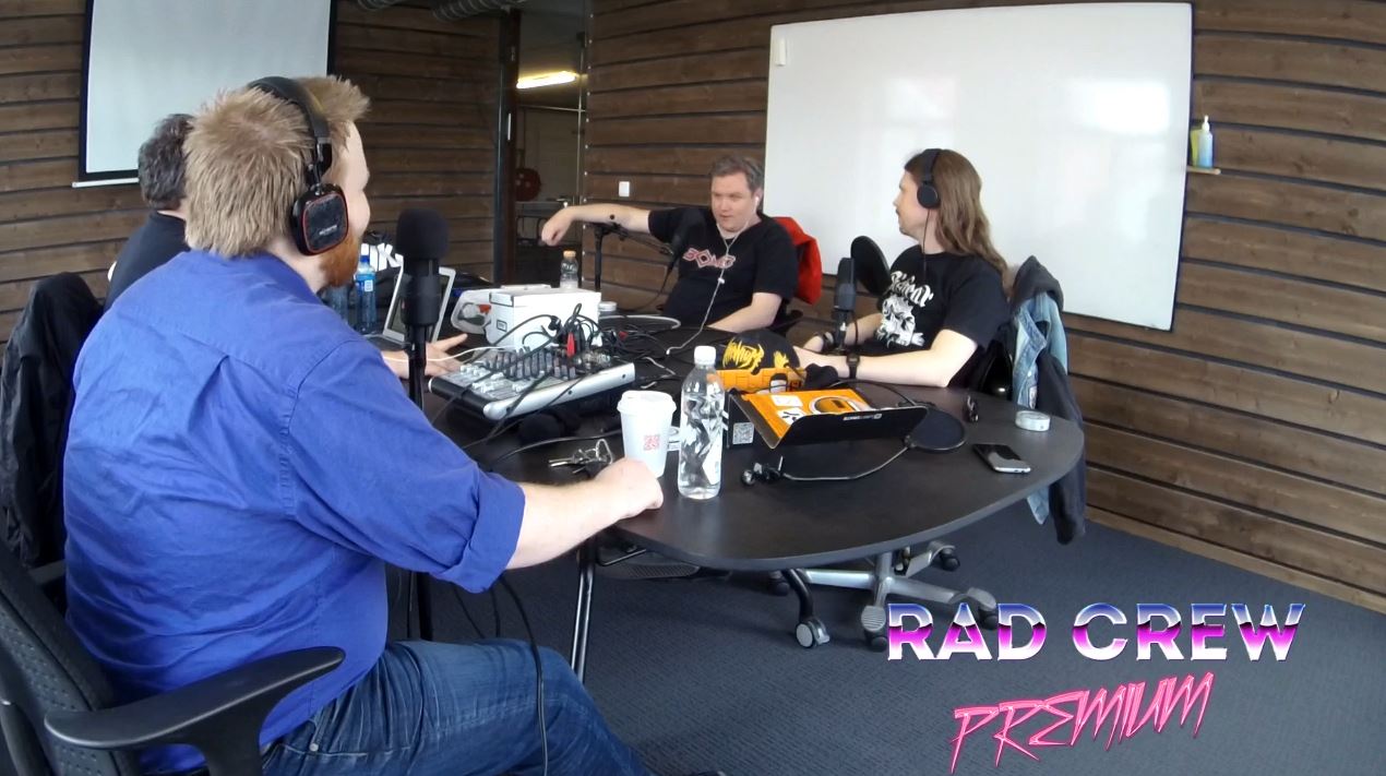 Rad Crew Nights S02E09