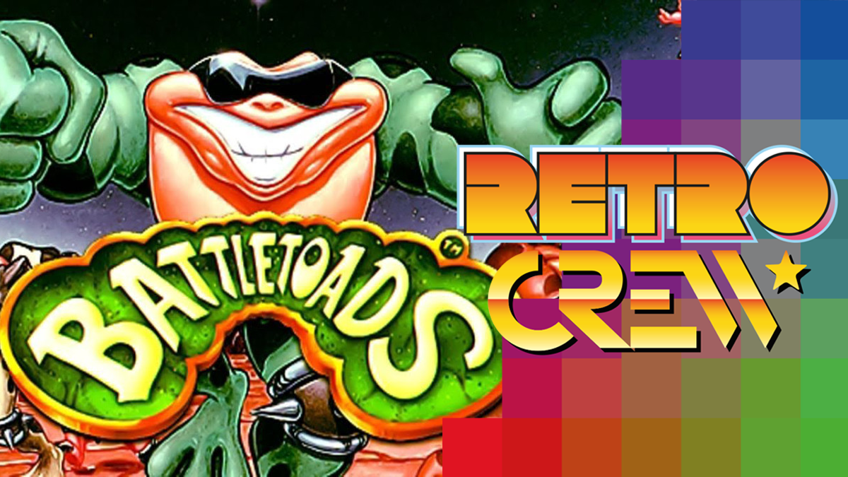 RETRO CREW #4: Rare Replay