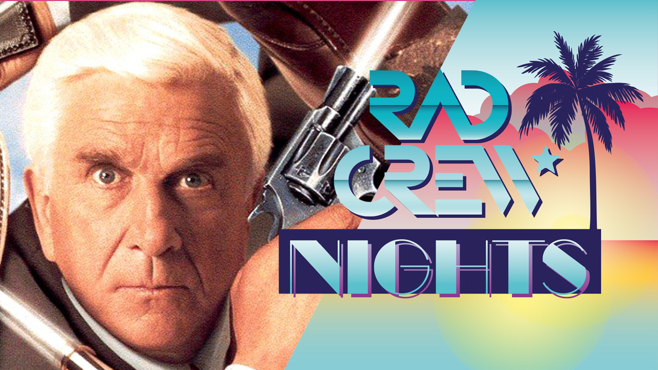 Rad Crew Nights S04E01: Øyeblikket