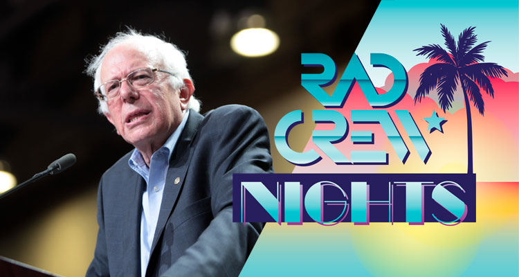 Rad Crew Nights S04E02: Choke me daddy