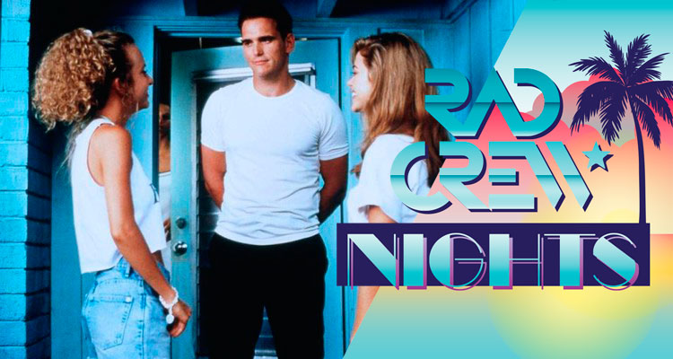 Rad Crew Nights S04E03: Super soaker