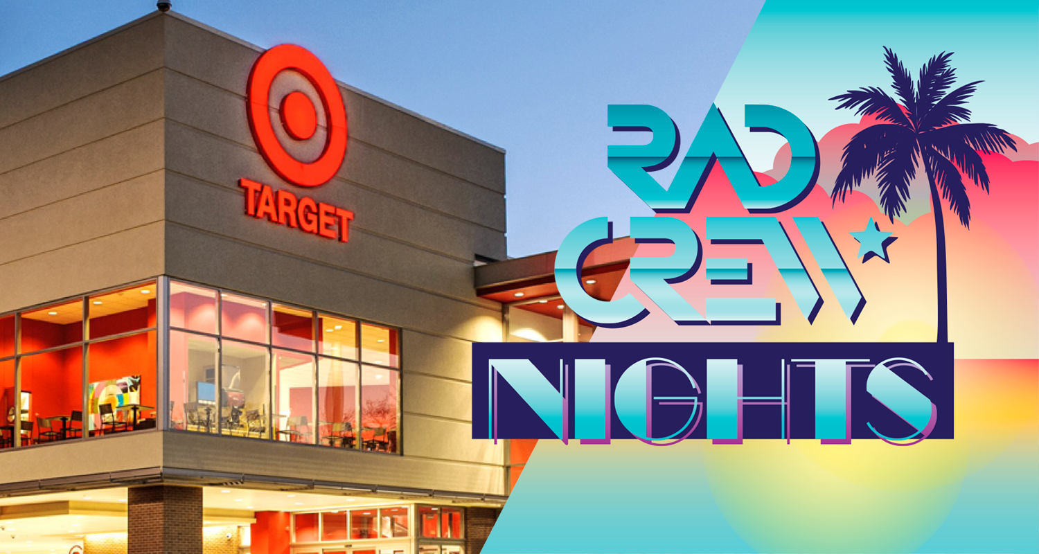 Rad Crew Nights S04E04: Hello darkness