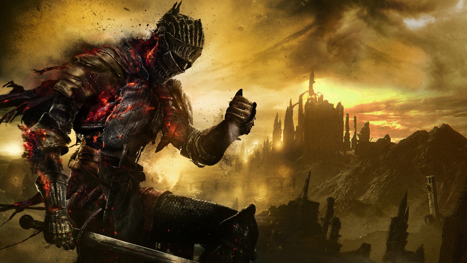 Vinn Dark Souls 3 – Gratulerer John Inge!