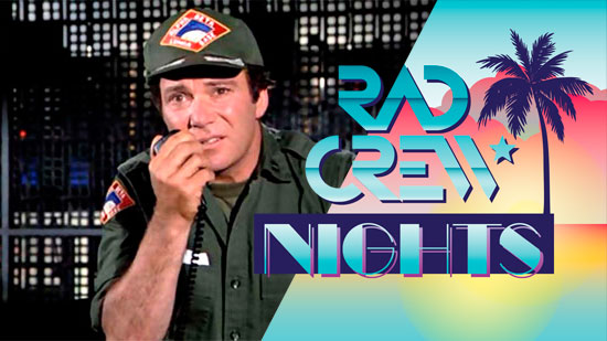 Rad Crew Nights S04E05: Ikke prøv dette hjemme