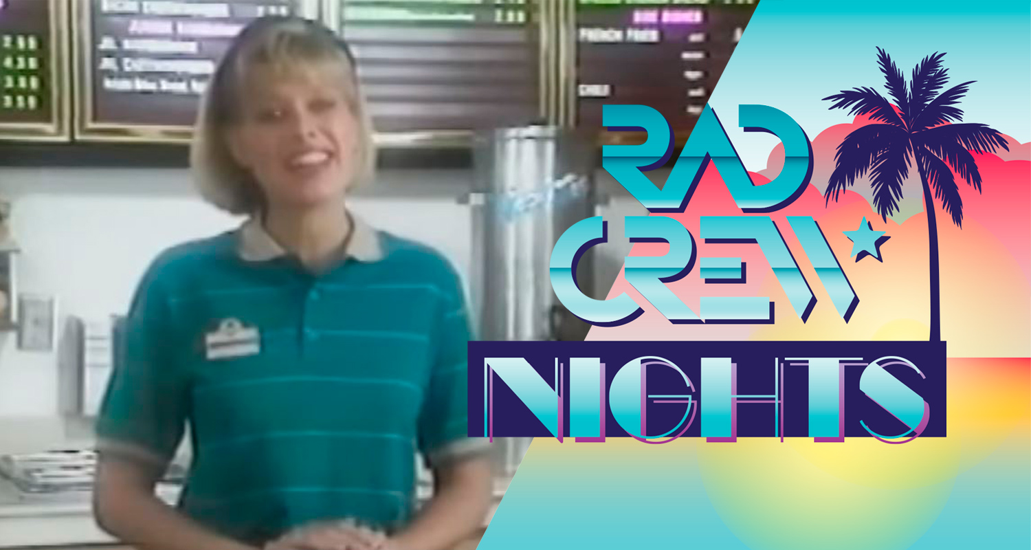 Rad Crew Nights S04E10: Om utdrikningslag og 17.mai