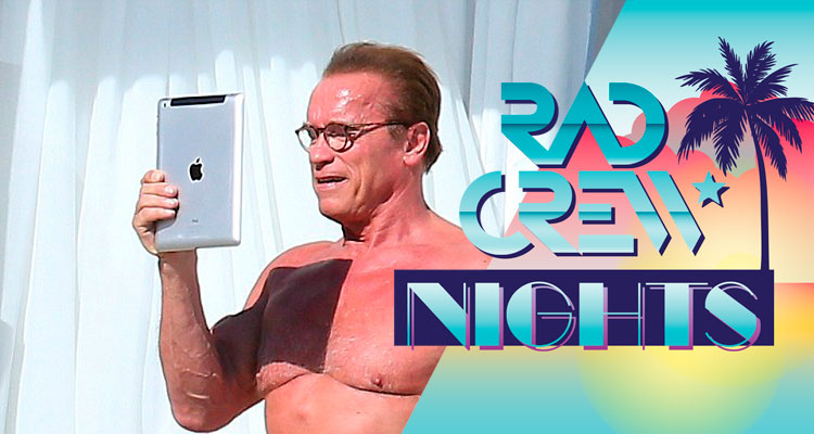 Rad Crew Nights S04E11: Gamle folk i baris