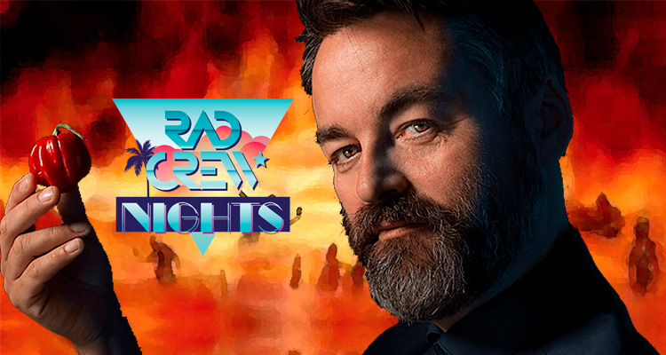 Rad Crew Nights S05E03: Are og Jostein drar til helvete