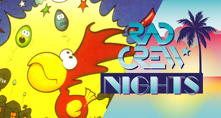 Rad Crew Nights S05E06: I’m really cool