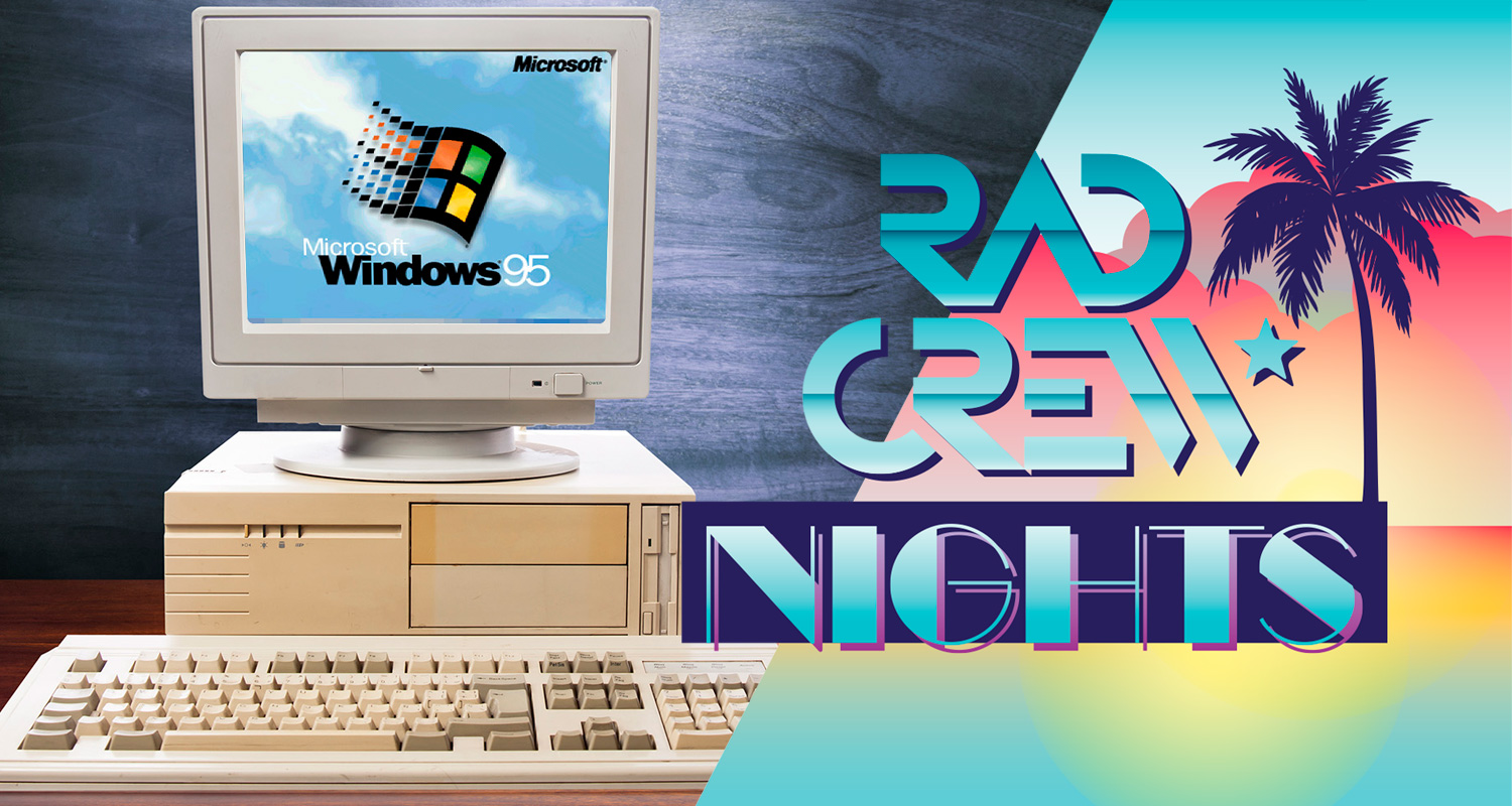 Rad Crew Nights S05E08: Canyon.mid, baby!