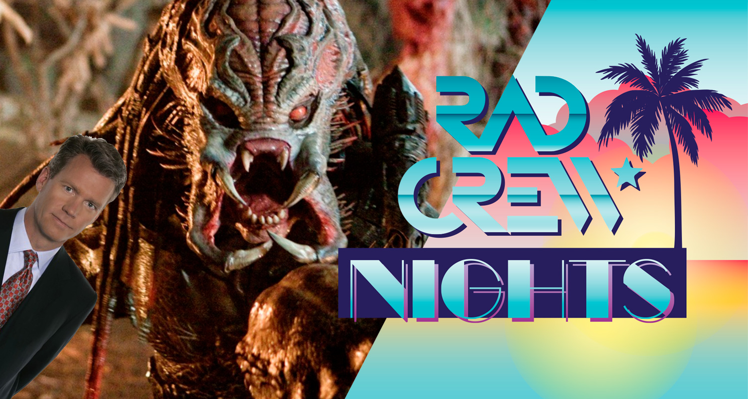 Rad Crew Nights S05E09: Døden nær