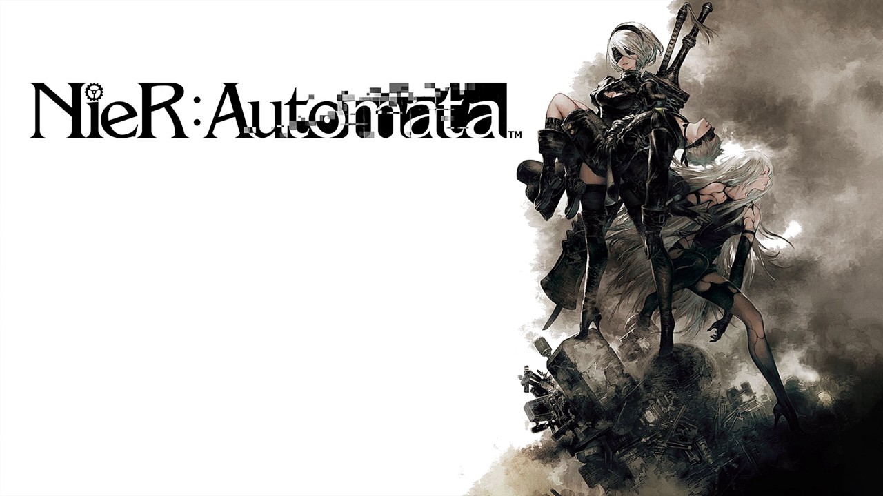 Her er vinneren av Nier Automata