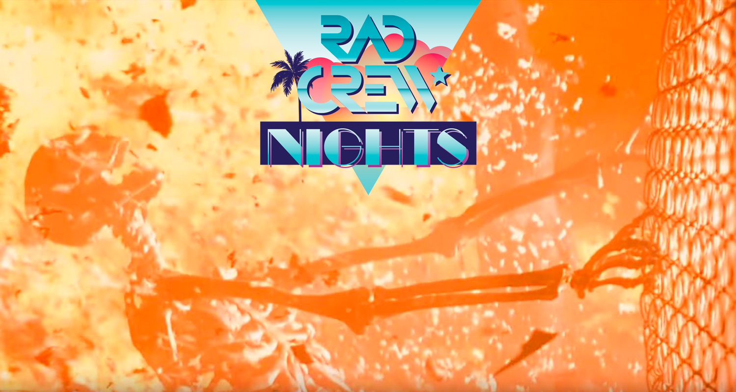 Rad Crew Nights S07E06: Flammedøden