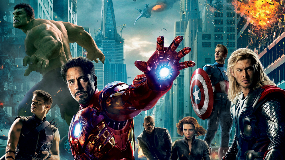 Rad Track: Marvel’s The Avengers (2012)