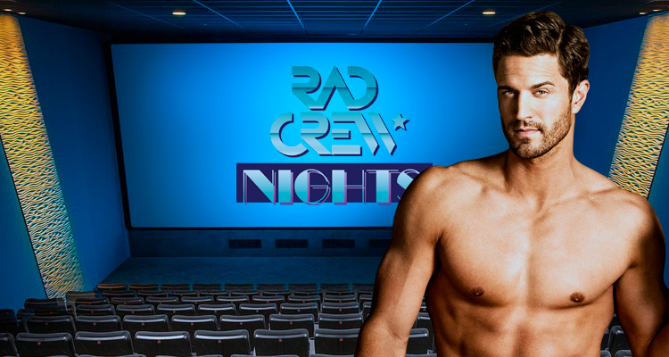 Rad Crew Nights S08E11: I Barisen på kino