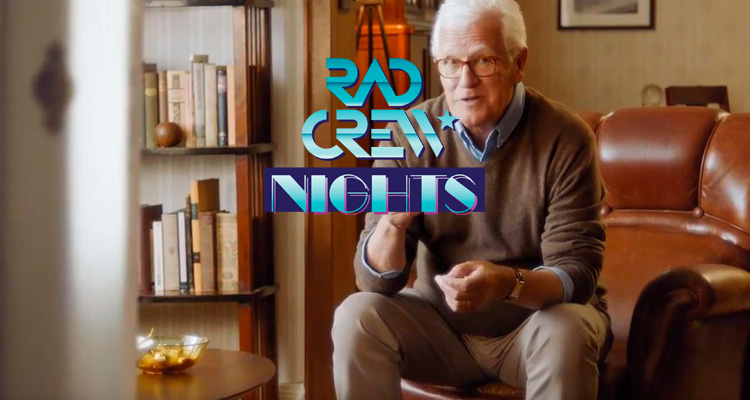 Rad Crew Nights S09E3: Gamlis-snop