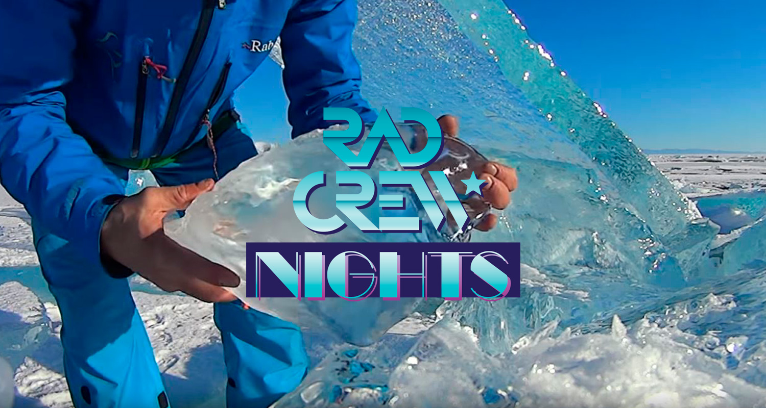 Rad Crew Nights S09E7: Double Ice