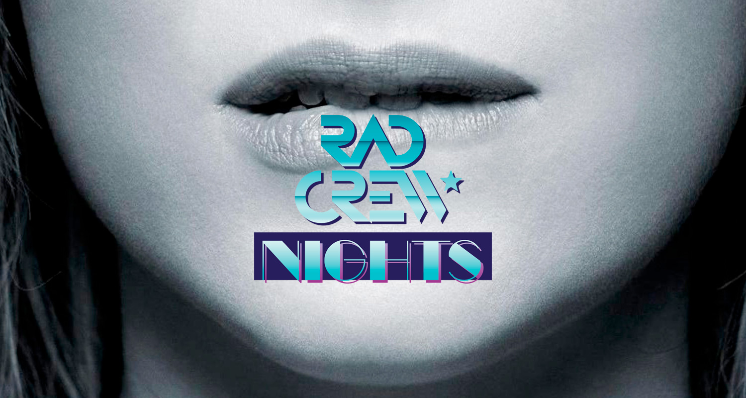 Rad Crew Nights S09E6: ASMR Ness Fløgstad