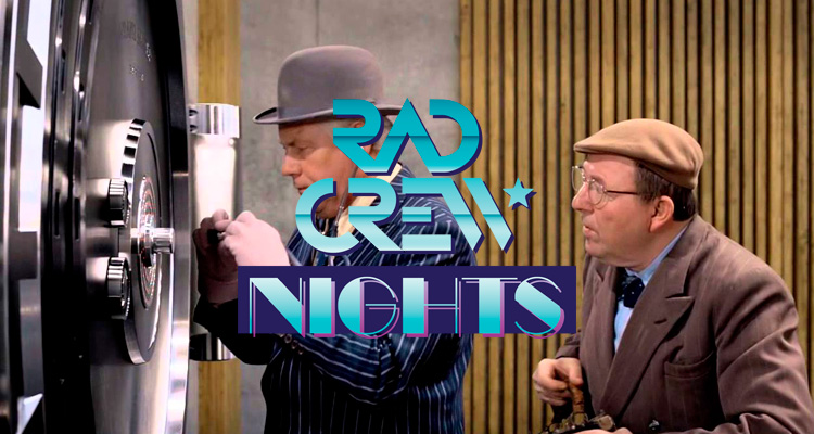 Rad Crew Nights S09E9: Ingen trodde på meg