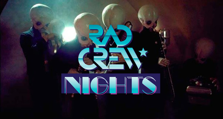 Rad Crew Nights S09E12: Molde J*zzfestival