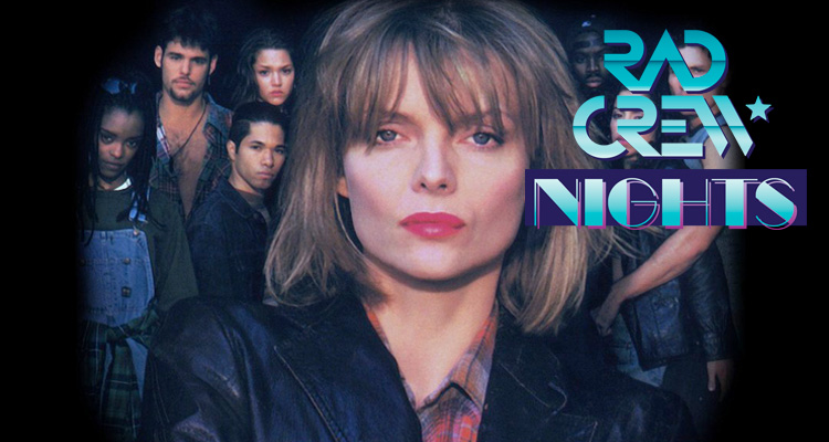 Rad Crew Nights S10E04: Pangsta’s Garadise