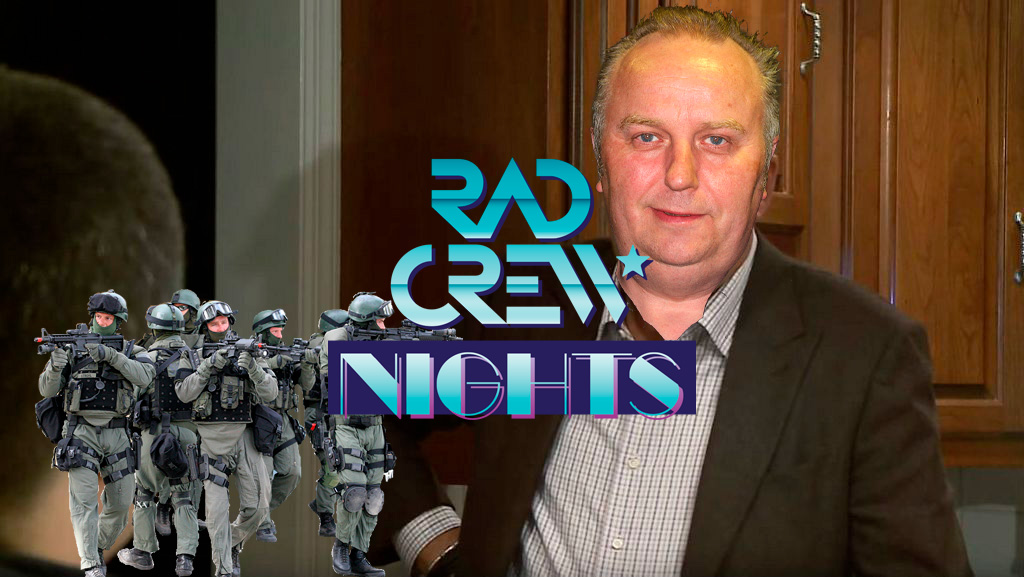 Rad Crew Nights S10E05: Hansen vs Predator