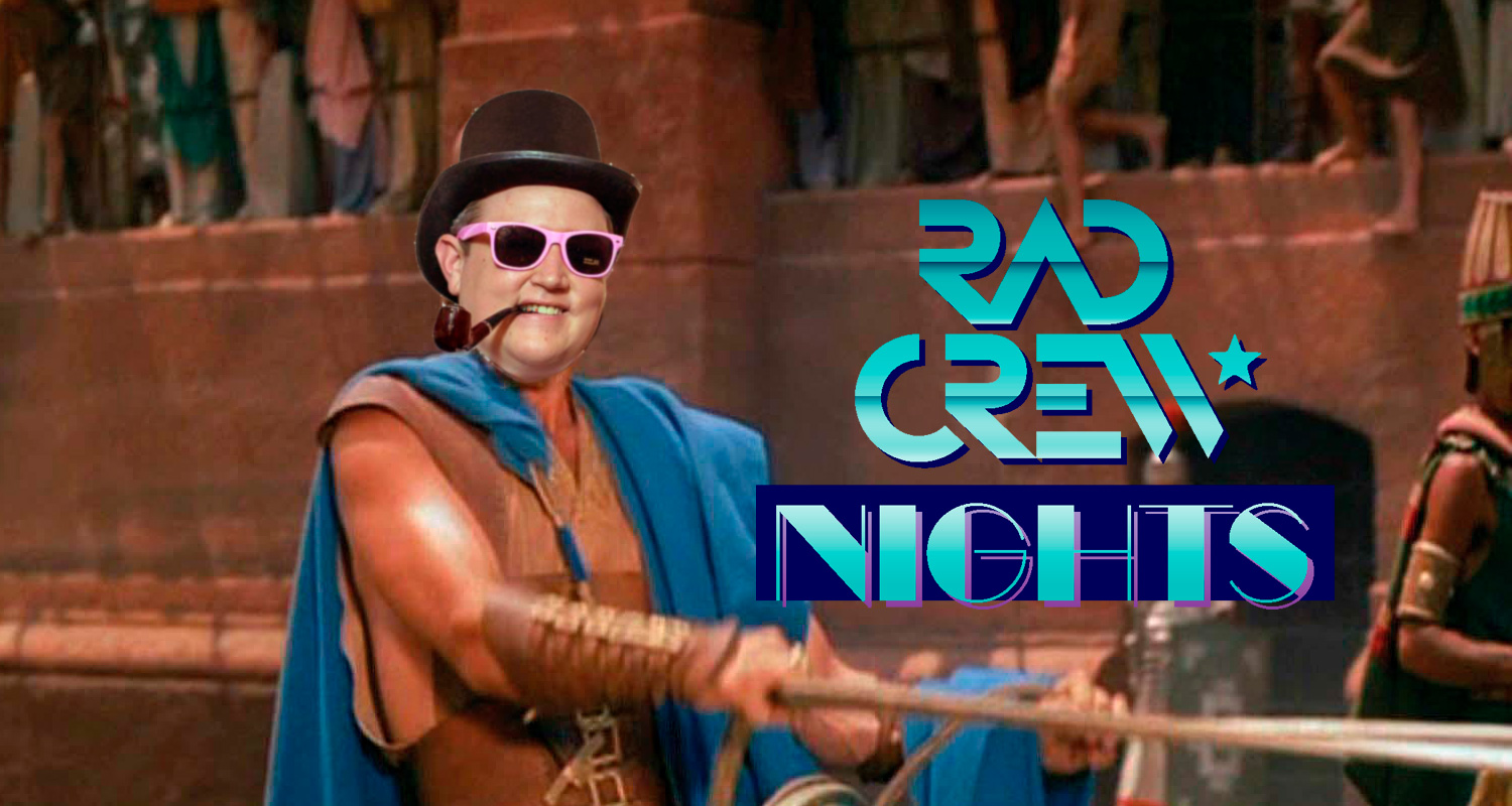 Rad Crew Nights S10E08: God Paaske