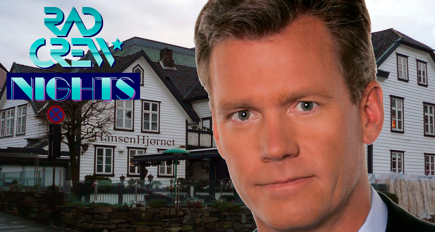 Rad Crew Nights S10E10: Chris Hansen-hjørnet